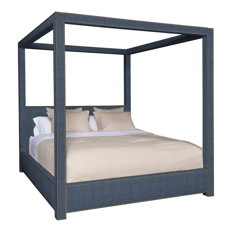 Eastwood Bed, Kimoni Natural, No, Queen