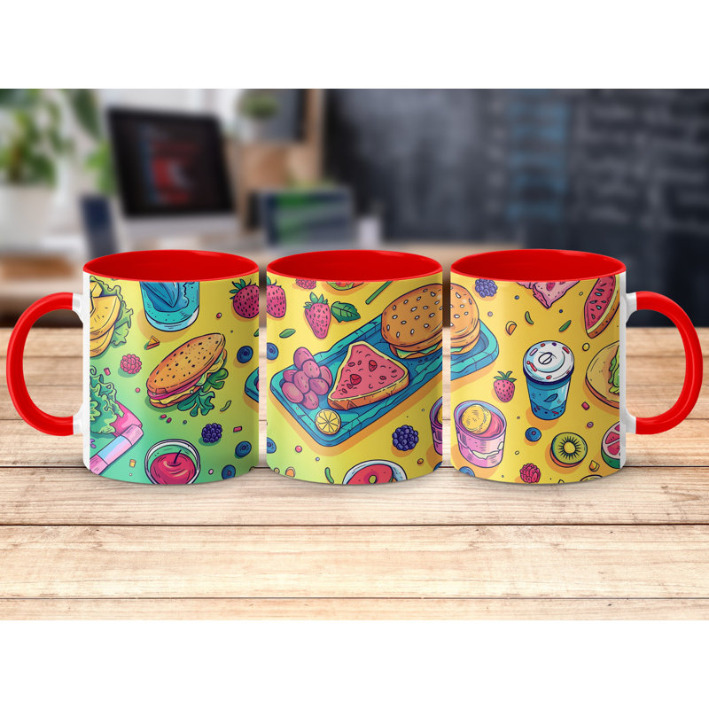 Ceramic Coffee Mug