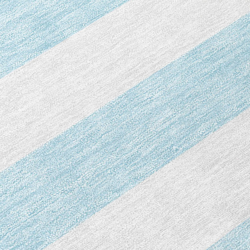 Tapis intérieur / extérieur Kinslee, Rectangle de 10 pi x 14 pi