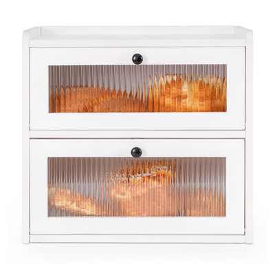 Wood Food Storage Container