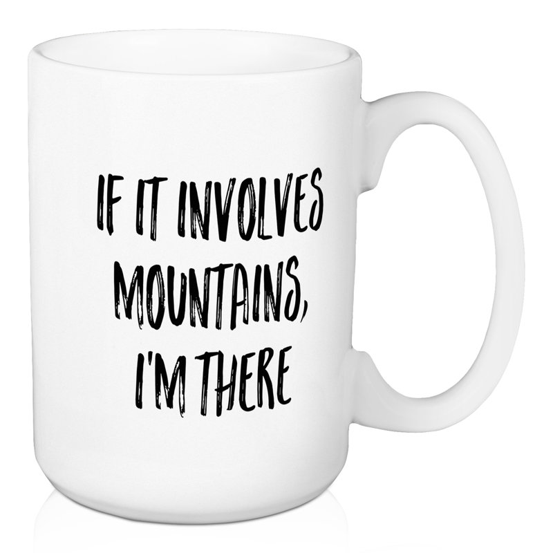 Aliana Ceramic Coffee Mug