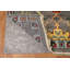 Tapis indien All-Over Oushak 9 x 12