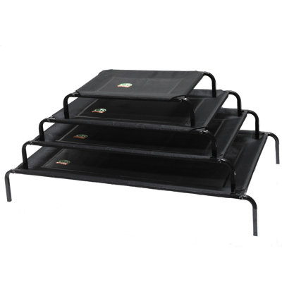 Elevated Cooling Cot