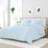 Becky Cameron Distressed Rugged Stripe Duvet Cover Set-1897967662-1897967650