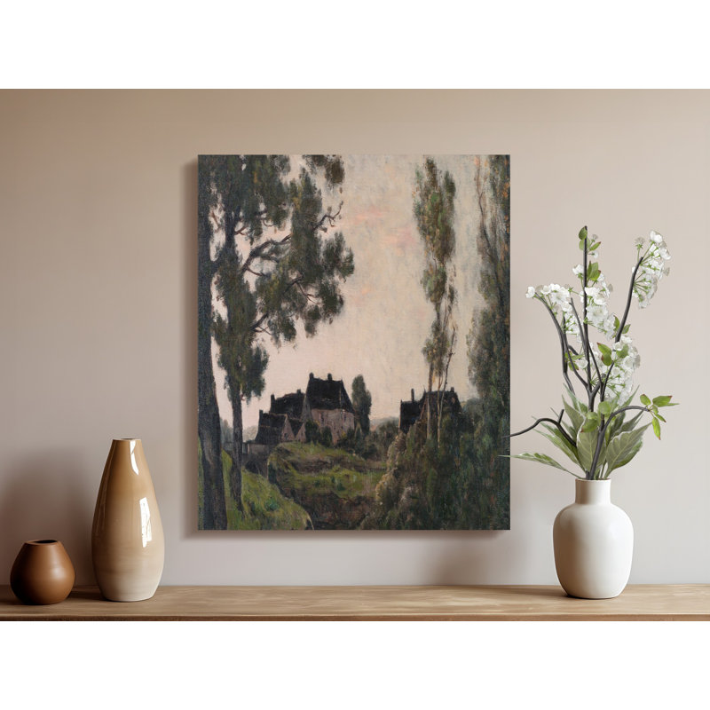 Dalke Wrapped Canvas Print Set, 24x30