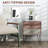 Timken 45cm W Manufactured Wood Bedside Table