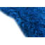 Tapis de couloir bleu Noack