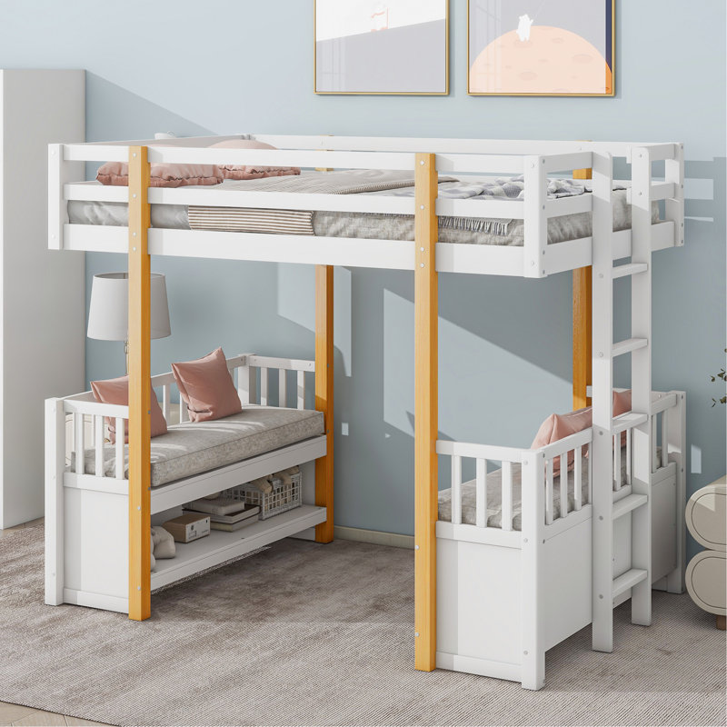 Lit plateforme simple Hendrien