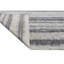 Handmade Silk and Wool Striped Area Rug-1914506913