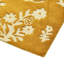 Wool Floral Area Rug-105173804
