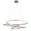 Kupar 1 - Light Unique/Statement LED Chandelier-361399815
