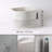 Fabric Laundry Hamper with Handles-988456810