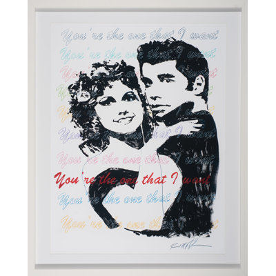 You're The One Print by Robert Robinson