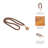 Decorative Bead Garland Mango Wood Natural Handmade Tassel Accent Stylish Contemporary Versatile Strand for Rustic Modern Farmhouse Inspired Decor-1154762085-1169218436