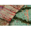 Hand Knotted Wool Geometric Area Rug