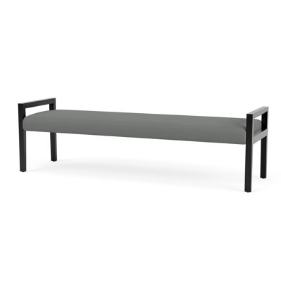 Banc en bois 3 places Brooklyn
