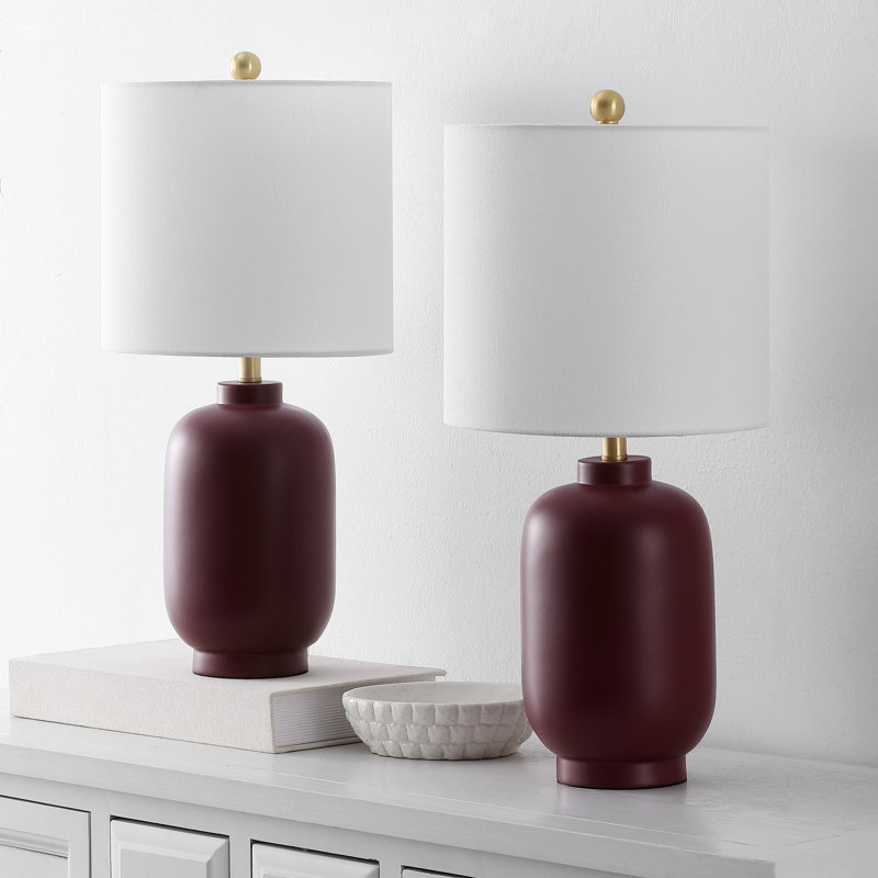 Ensemble de 2 lampes de table Sandra