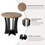 Table de bout Farmhouse
