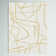 Goodrow Abstract Mustard/Cream Area Rug