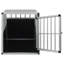 Ozzie Pet Crate with 2 Doors-42352316