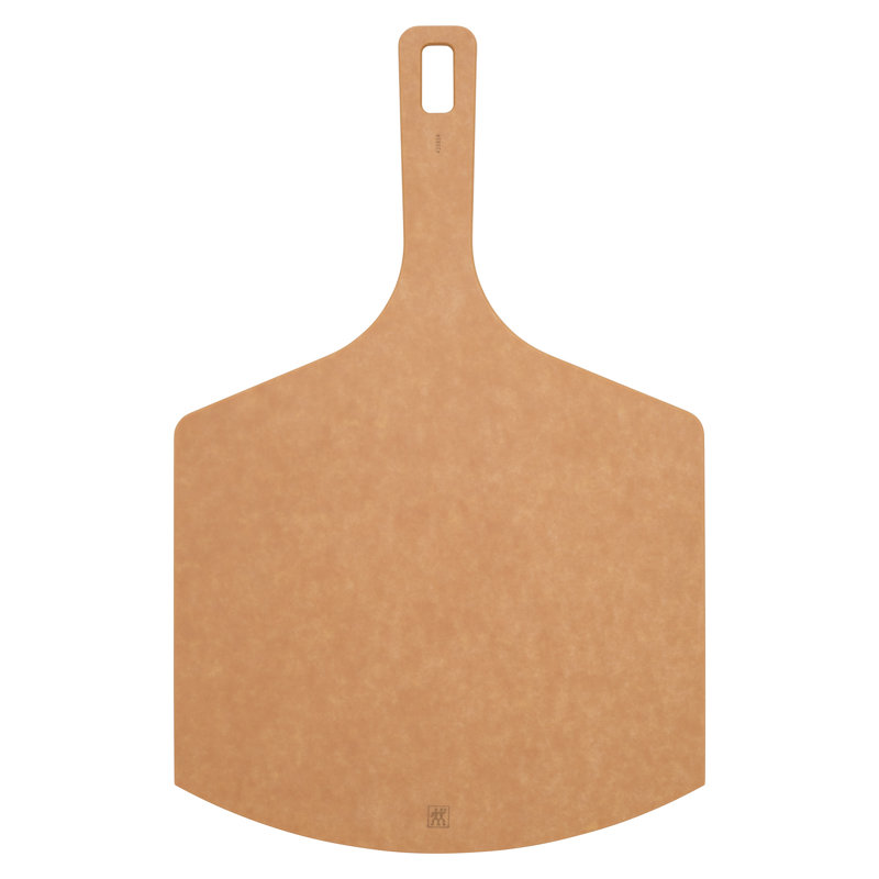 ZWILLING BBQ+ Plant Fiber Pizza Peel - Slate, Brown