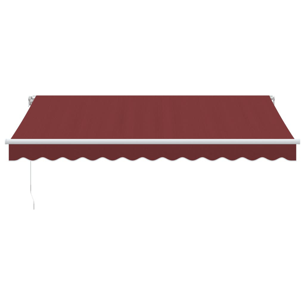 Manual Retractable Awning