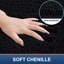 Chenille Non-Slip Non-Slip Bath Mat-968710513-968710514
