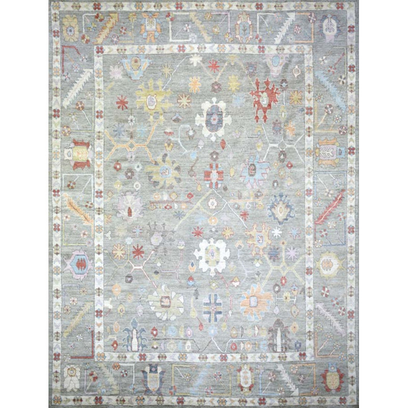 Tapis noué à la main Dover
