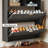 40 Pair Shoe Storage Cabinet With Shelf-1379258355