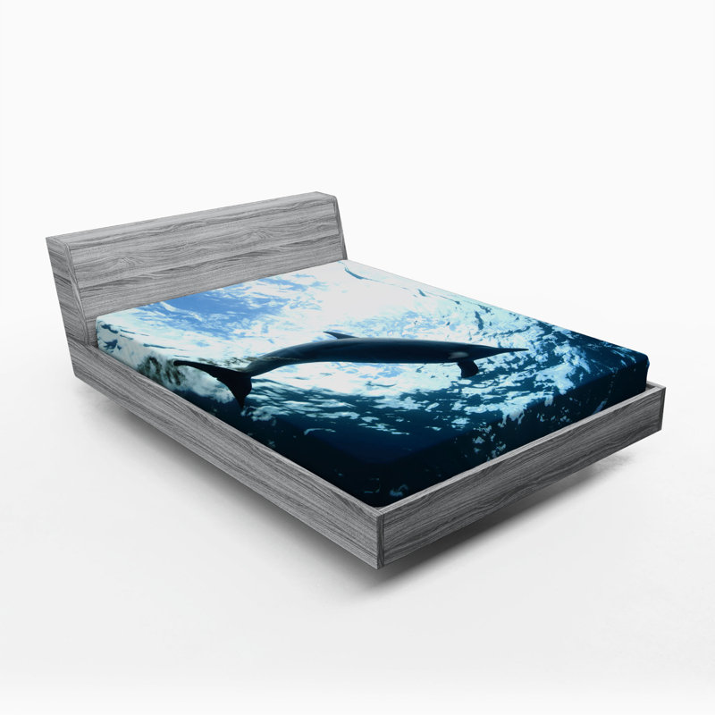 Microfiber Fitted Sheet, Full Fitted Sheet