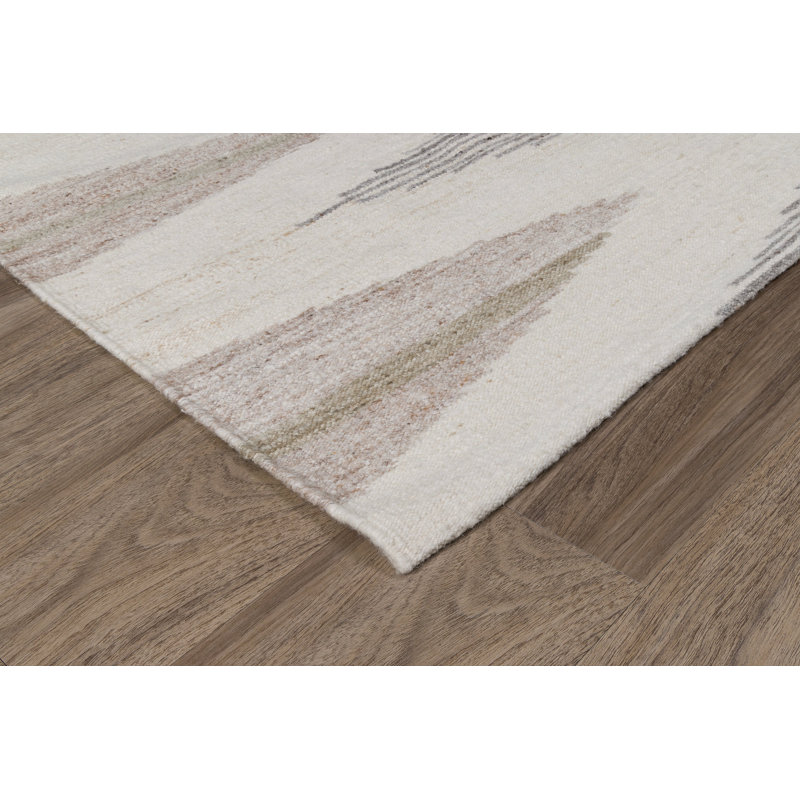 Kirana - Feather, Rectangle 9' x 12'