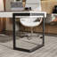 Bureau spacieux et ergonomique-458692985