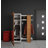 Hall Tree 41.3'' Wide with Shoe Storage-1300987542