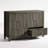 Arrilla 46.5" W Fluted Manufactured Wood 7-Drawer Dresser-101677683