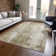 Machine Washable Indoor/Outdoor Claudian ACN1649 Taupe Rug
