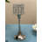 Metal Tabletop Tealight Holder-49670460