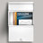 Mail Boss Metro Locking Wall Mounted Mailbox-88553523