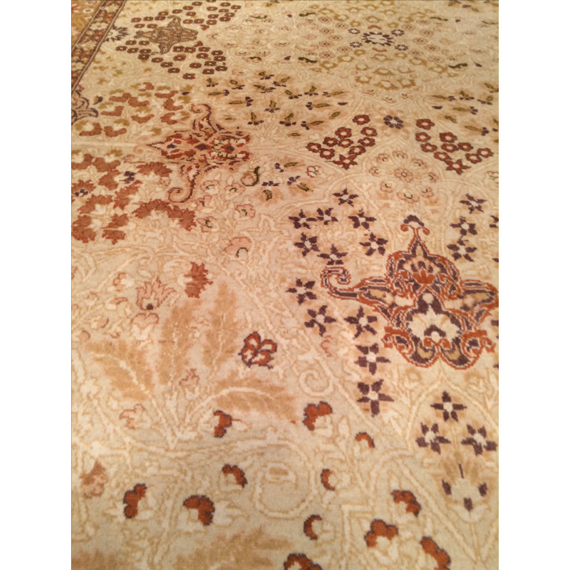 Algernon One-of-a-Kind 4'7" X 7'6" Area Rug