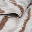 Moodi Modern Shaggy Area Rug Abstract Brushstroke Line Design-122009977-122425593