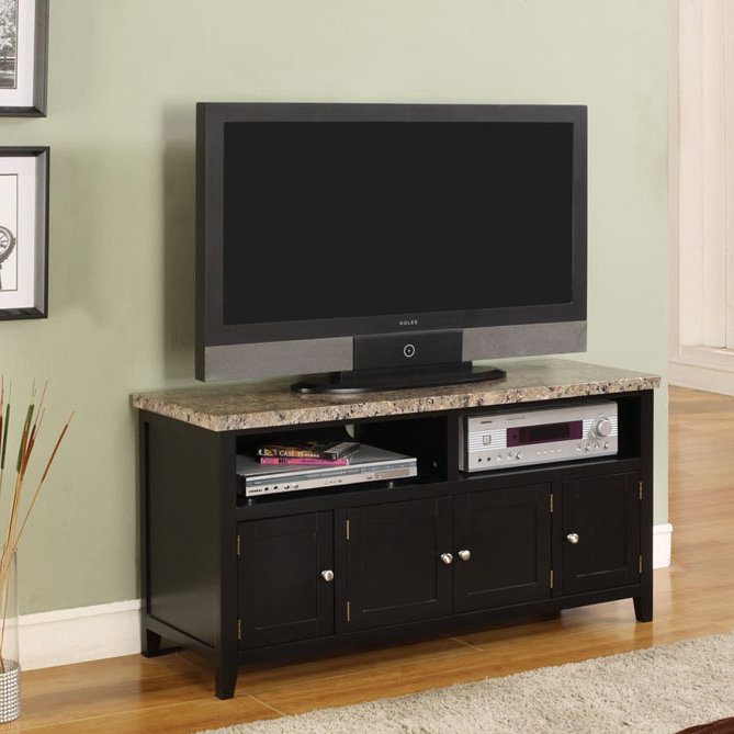 Unfinished TV Stand