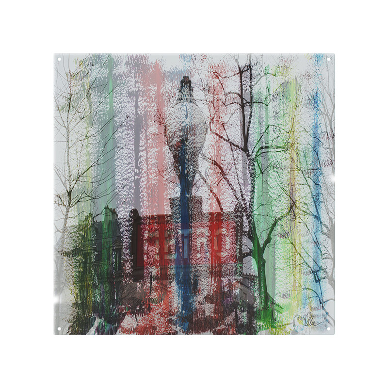 Glass Peel and Stick, 70cm L x 50cm W