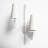 Walling Plug-in Armed Sconce-28222797