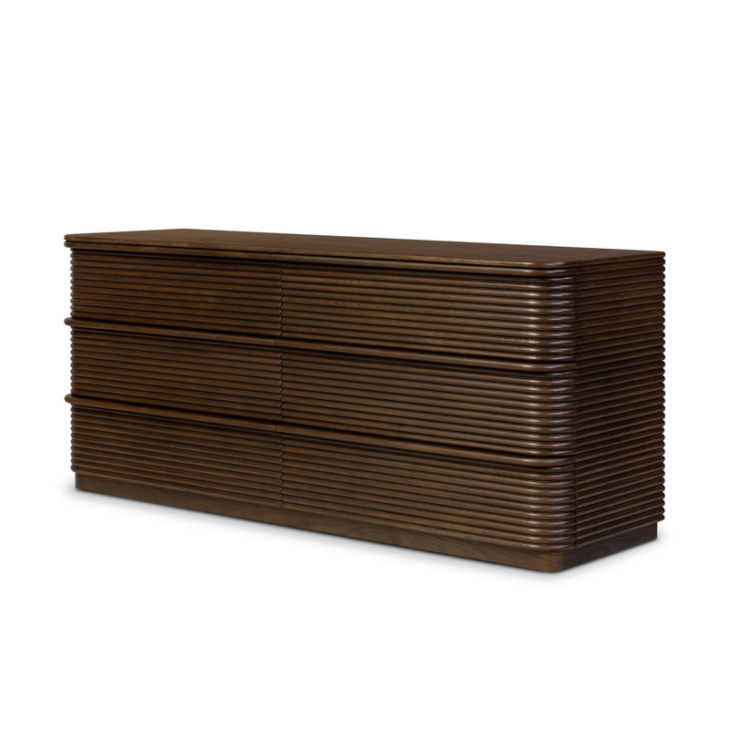 Benny 6 Drawer Dresser