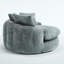 Fauteuil rond surdimensionné de 55 pouces-866949015