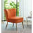Upholstered Slipper Chair-934376909