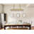 Arey 6 - Light Unique/Statement Pendant-203417280