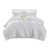 White selected