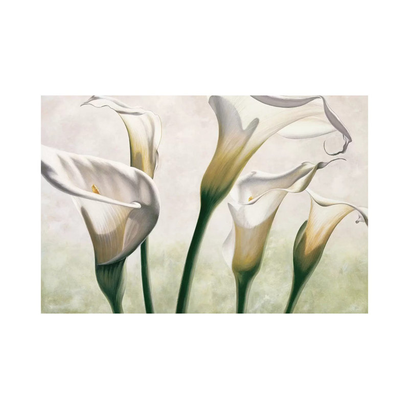 Luce by Eva Barberini - Wrapped Canvas Print, 66.04 cm H x 45.72 cm W
