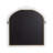 Avenn Engineered Wood Flat Mirror-972583740