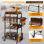 Rangement pour outils à roulettes